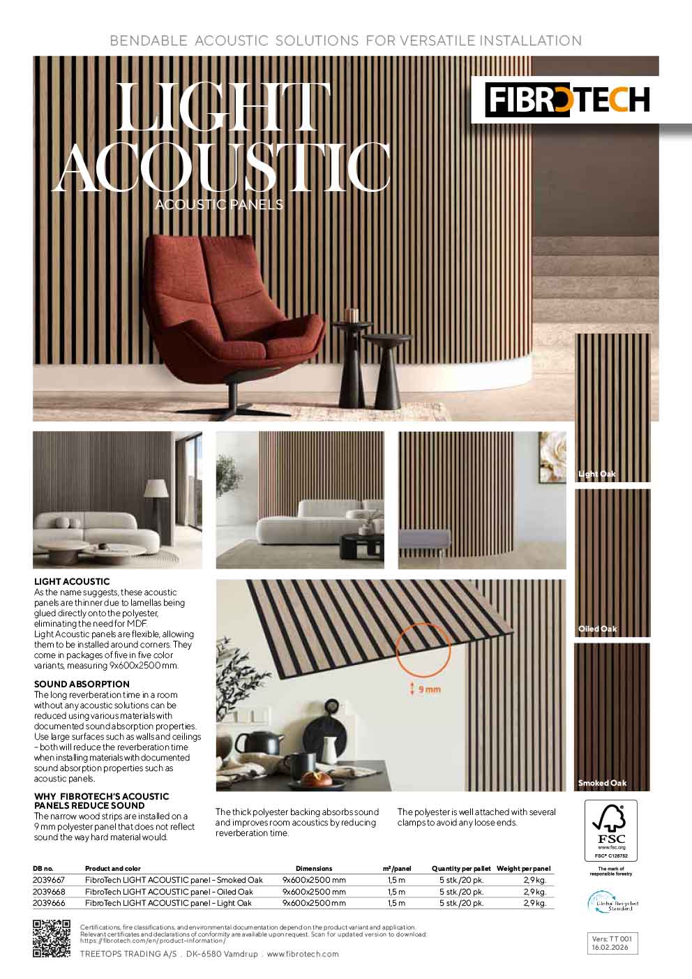 LIGHT ACOUSTIC