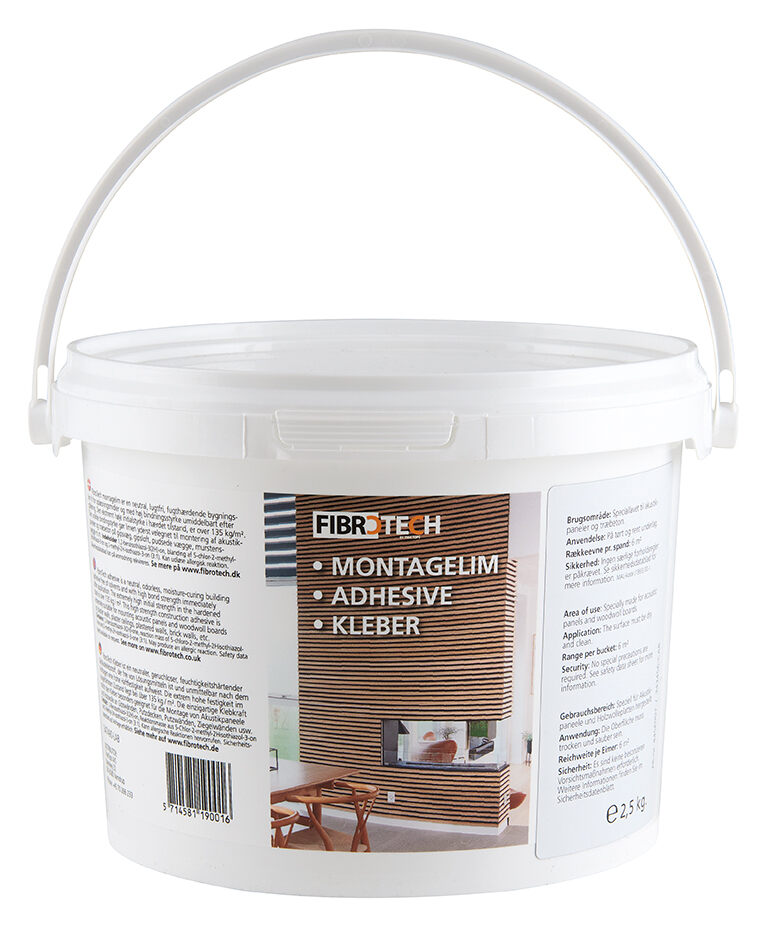 Installation Adhesive – Bucket