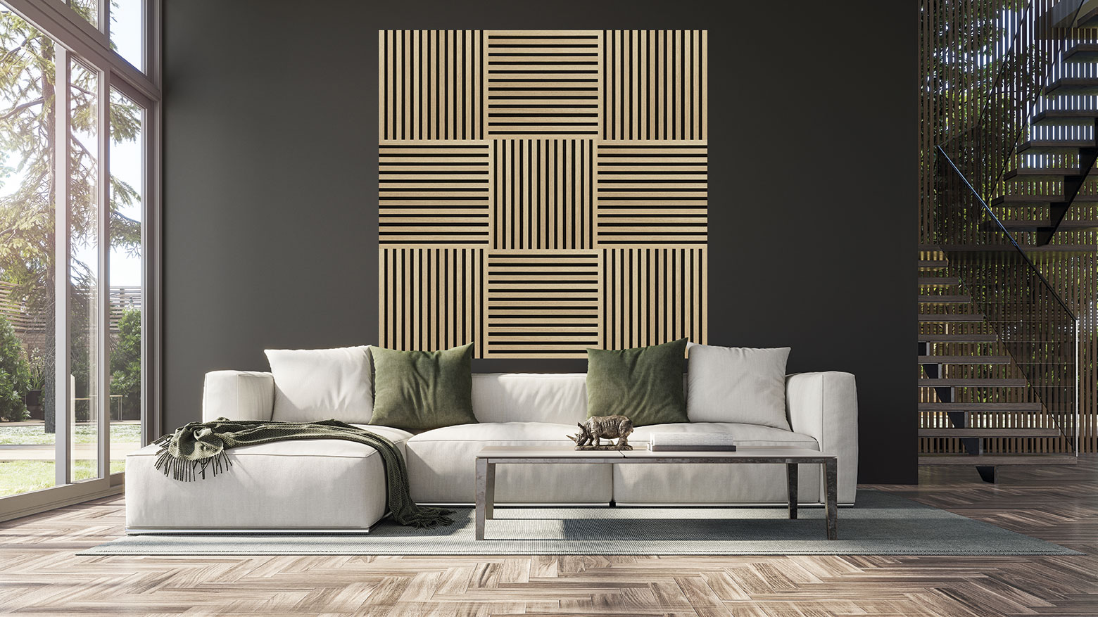 SQUARE Acoustic Panel