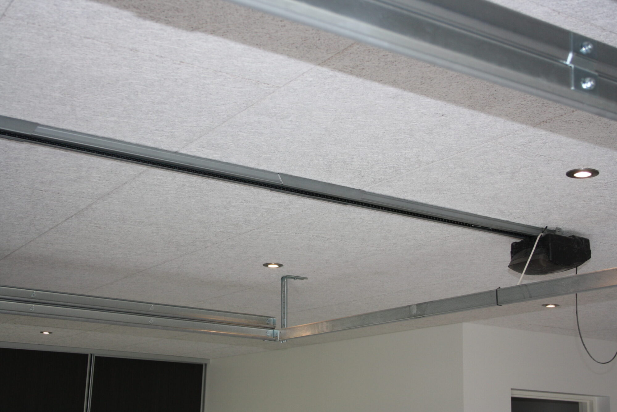 Wood wool Multifin White 600×1200 mm