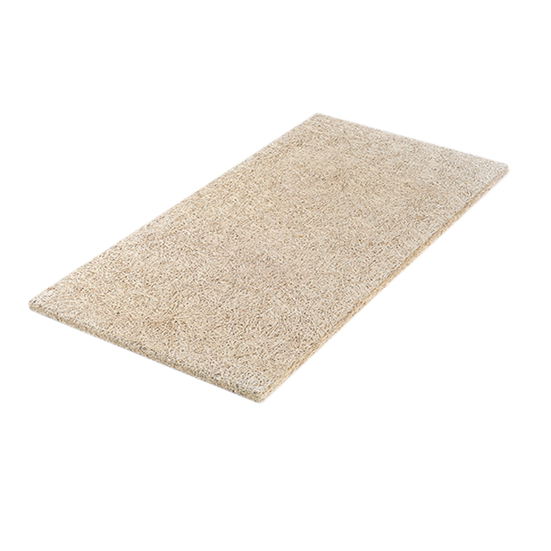 Wood wool Basic - Nature/Light 600 × 1200 mm