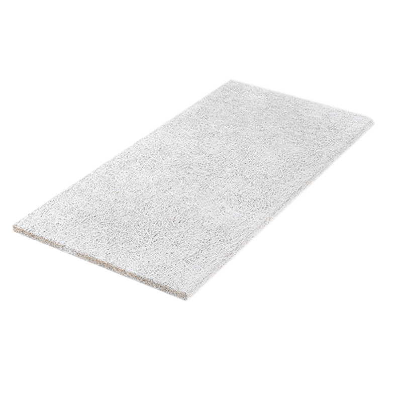 mulfin Wood wool Multifin White 600×1200 mm