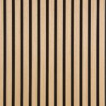 Decor Panel 120 Light Oak