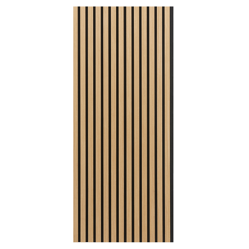 Decor Panel 120 Light Oak