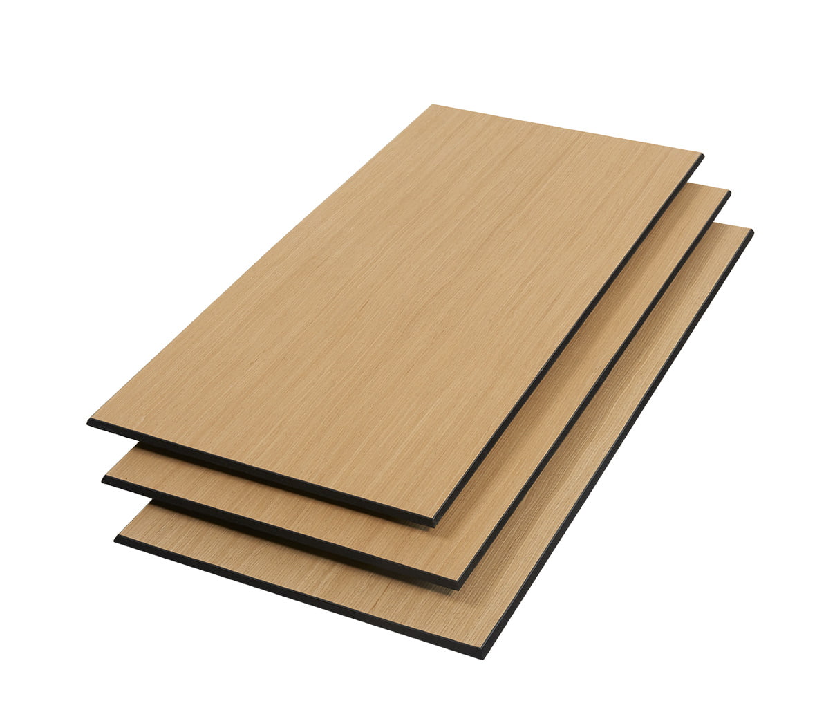 Complete Panel Light Oak
